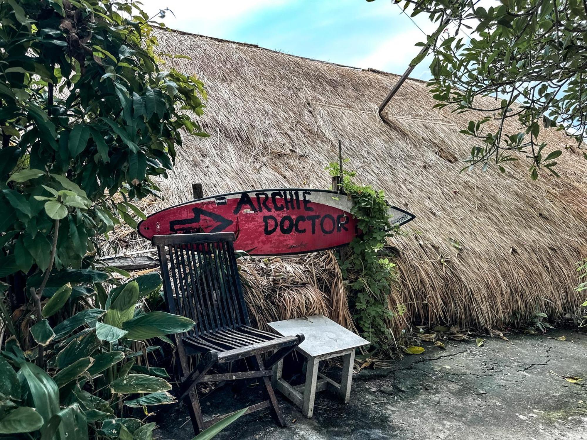 Archie Home Uluwatu  Bagian luar foto